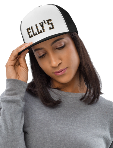 Cappellino Trucker